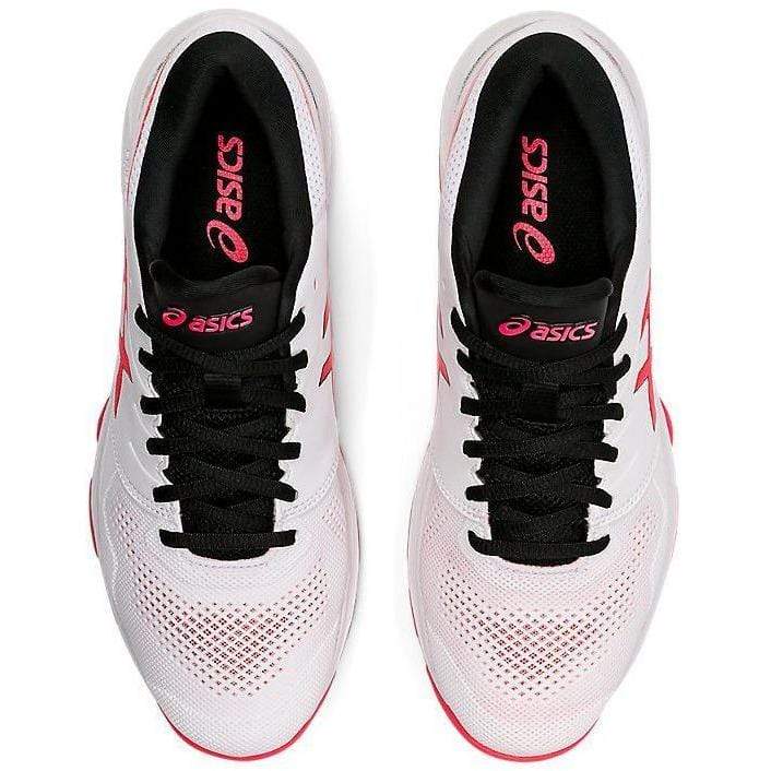 ASICS Gel Netburner 20 Women's Wide Volleyball Shoes - Lightweight Court Sneakers for Indoor Sports & Gym Training