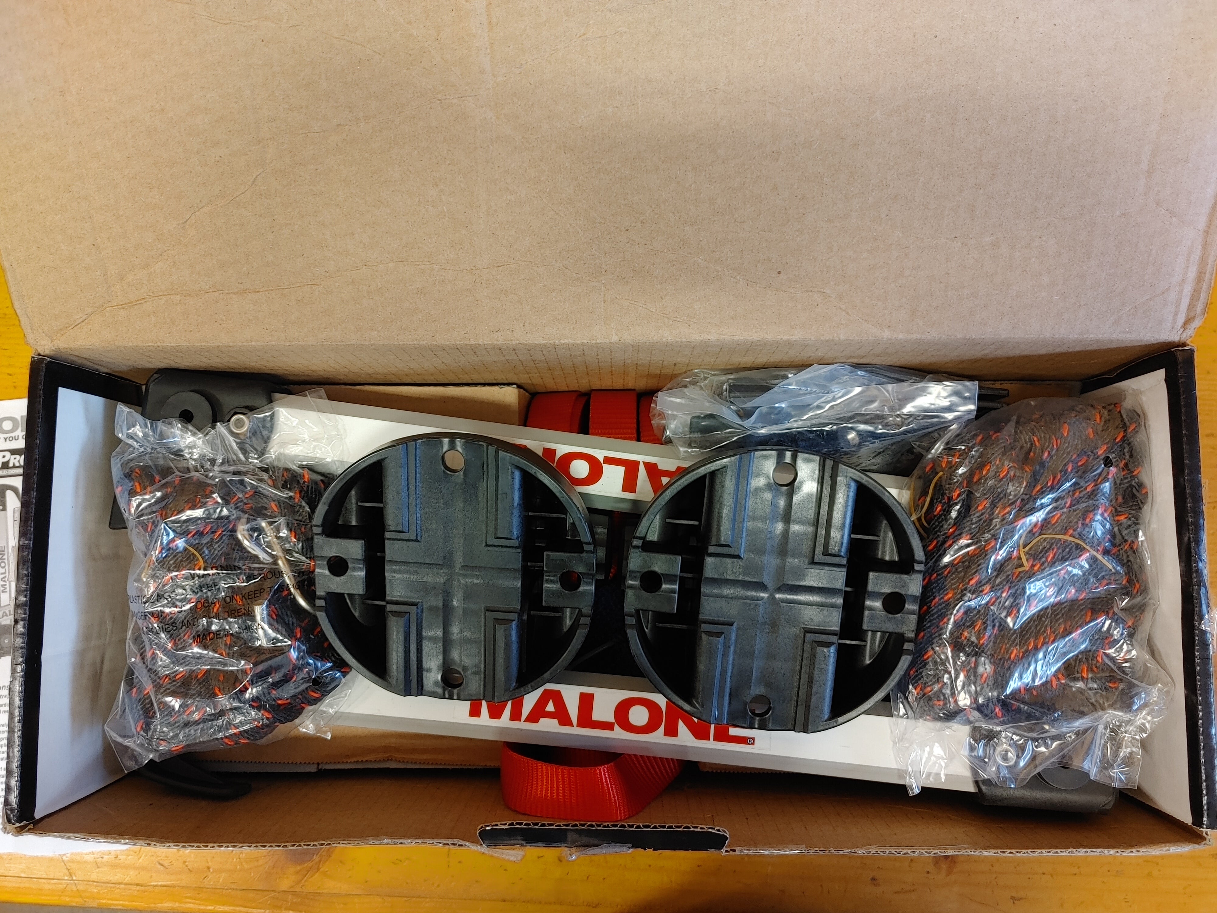 Malone Stax Pro 2 Bluetooth Speaker - Scratch & Dent Discounted - Perfect for Outdoor Adventures, Pool Parties & Home Entertainment