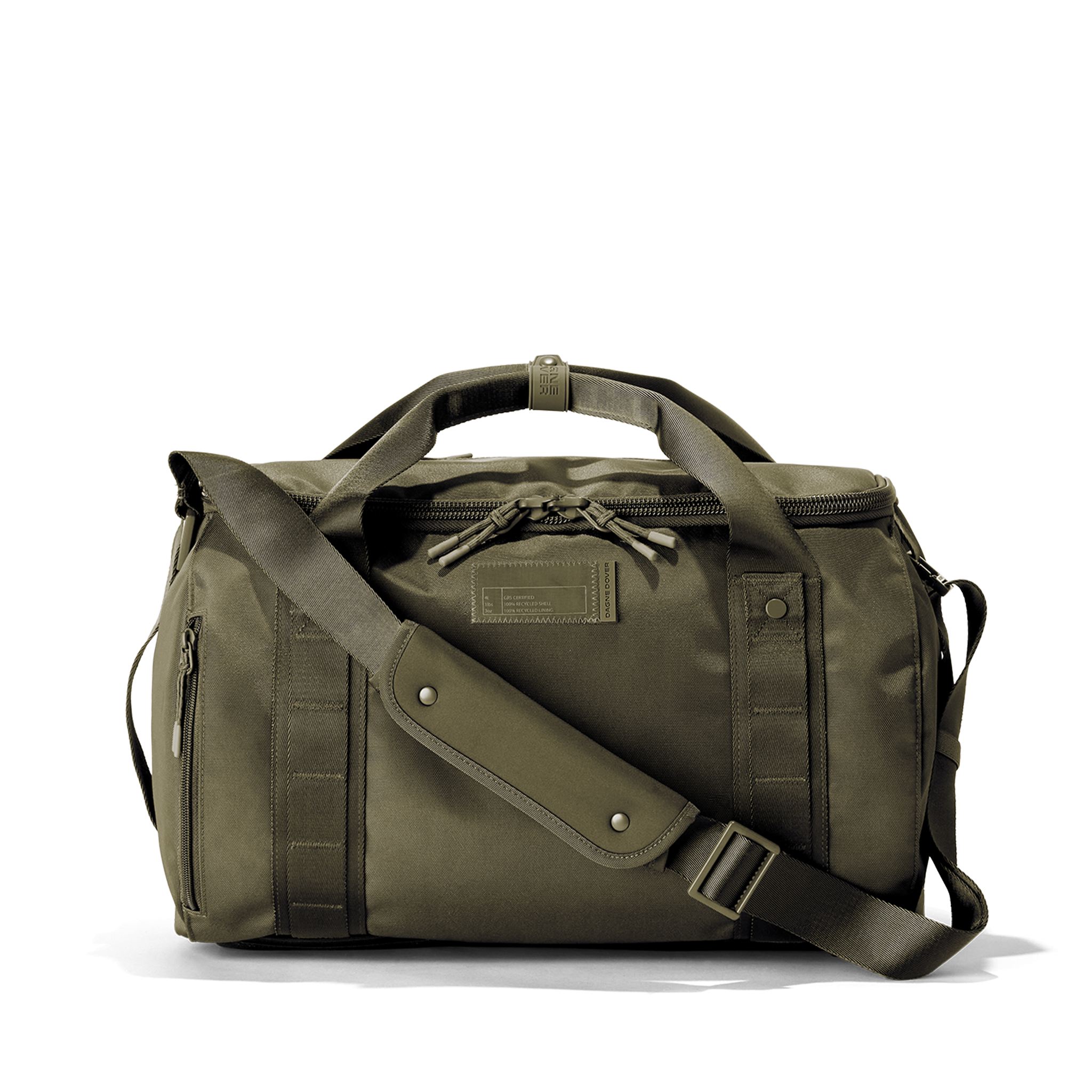 Dagne Dover Denver Convertible Duffle Medium - Stylish Travel Bag for Women, Perfect for Gym, Work & Weekend Getaways