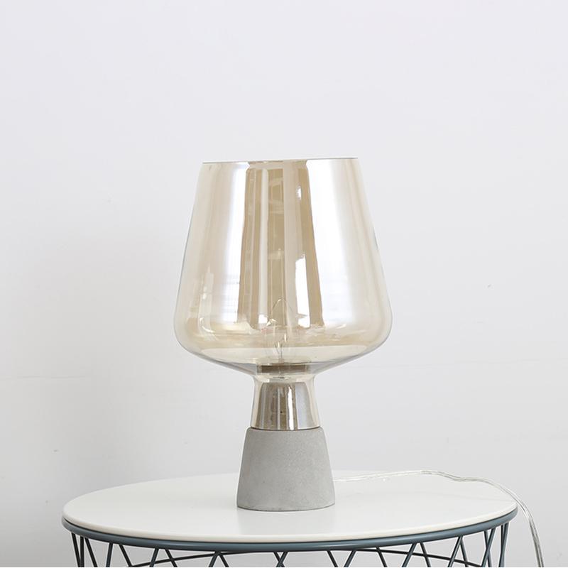 Leimu Modern LED Table Lamp with USB Charging Port - Perfect for Bedroom, Living Room, and Office Reading Light