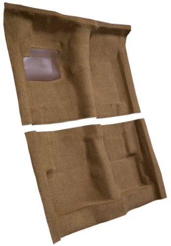 ACC Automotive Carpet for 1971-1973 Dodge Charger - Black 80/20 Loop Car Floor Mat - Perfect for Classic Car Restoration & Interior Upgrade