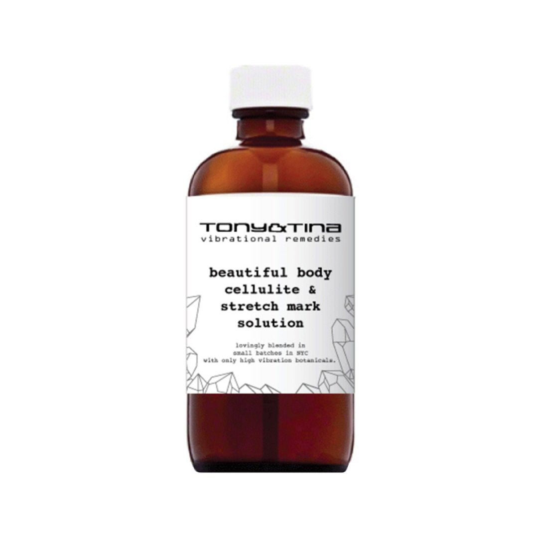 Beautiful Body Blend - Natural Skincare & Body Oil for Hydration & Glow | Perfect for Daily Moisturizing, Massage & Self-Care Routine
