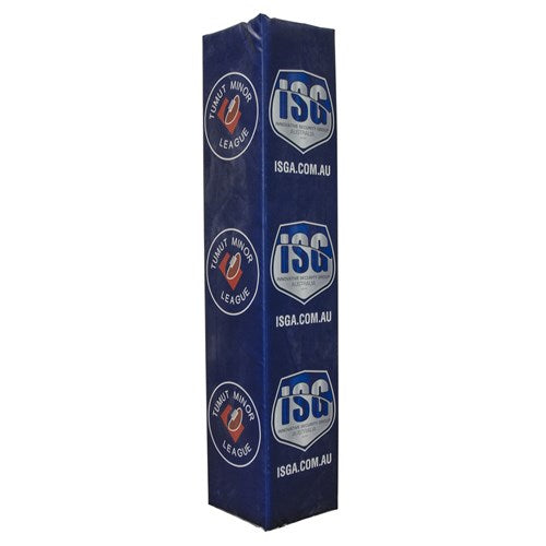 HART Square Post Protector 35cm - Custom Printed Single Pad for Outdoor Fence & Deck Protection