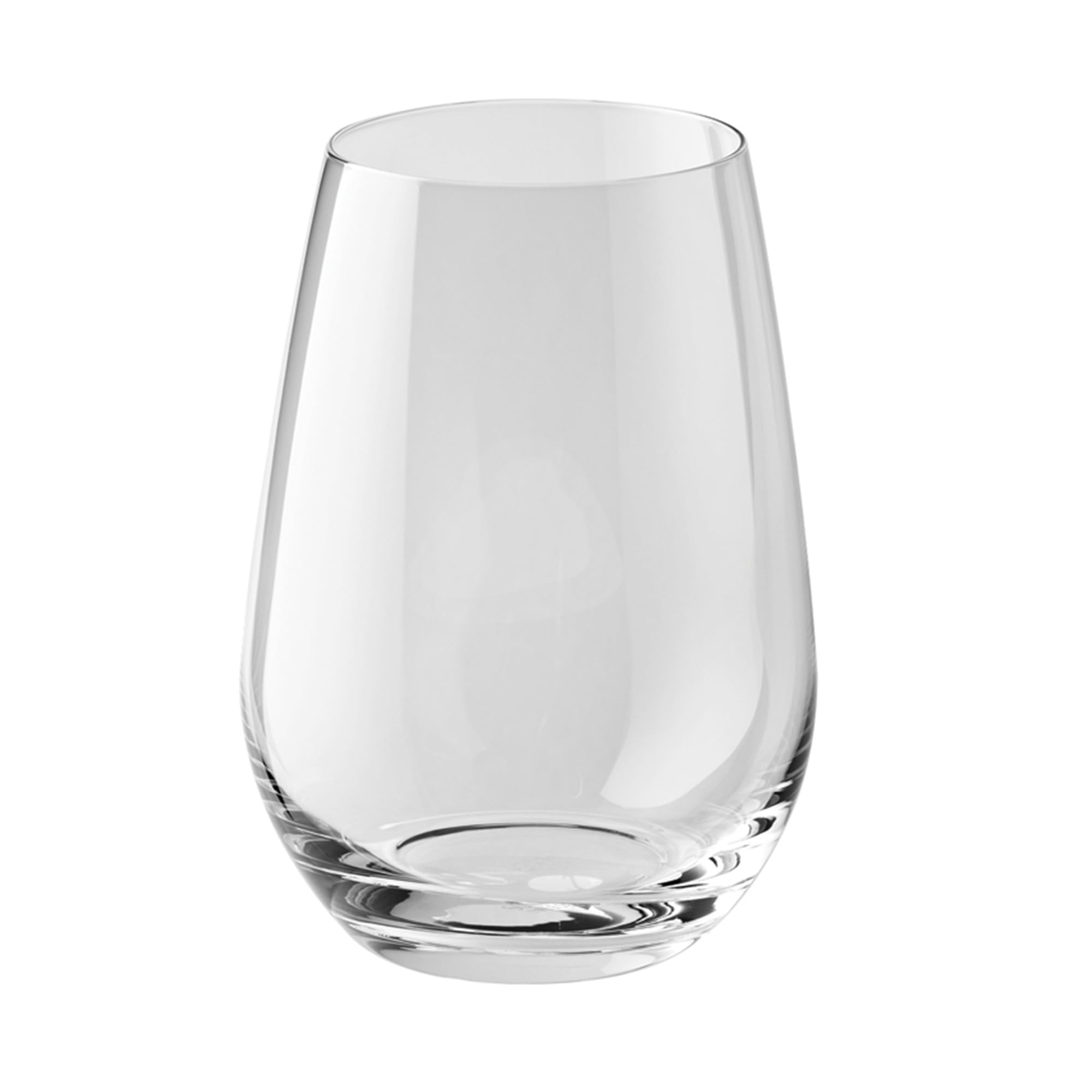 ZWILLING Predicate 6-Piece Beverage Glass Set - 19.1 Oz Crystal Clear Drinking Glasses for Water, Juice & Cocktails - Perfect for Parties, Dining & Home Entertaining