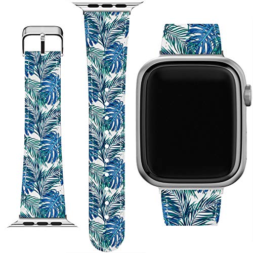 Tropical Palm Leaves