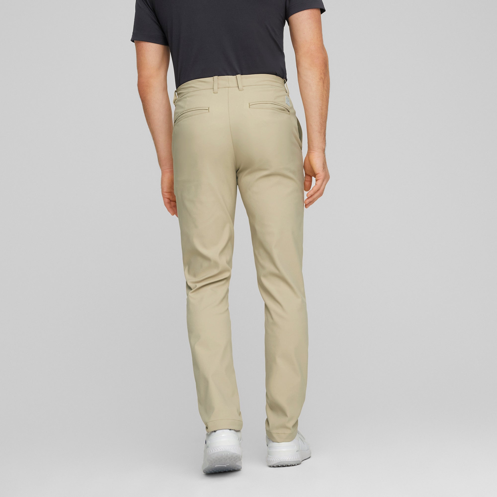Premium Men's Golf Pants - Stretch, Comfort & Performance - Perfect for Golf Course & Casual Wear