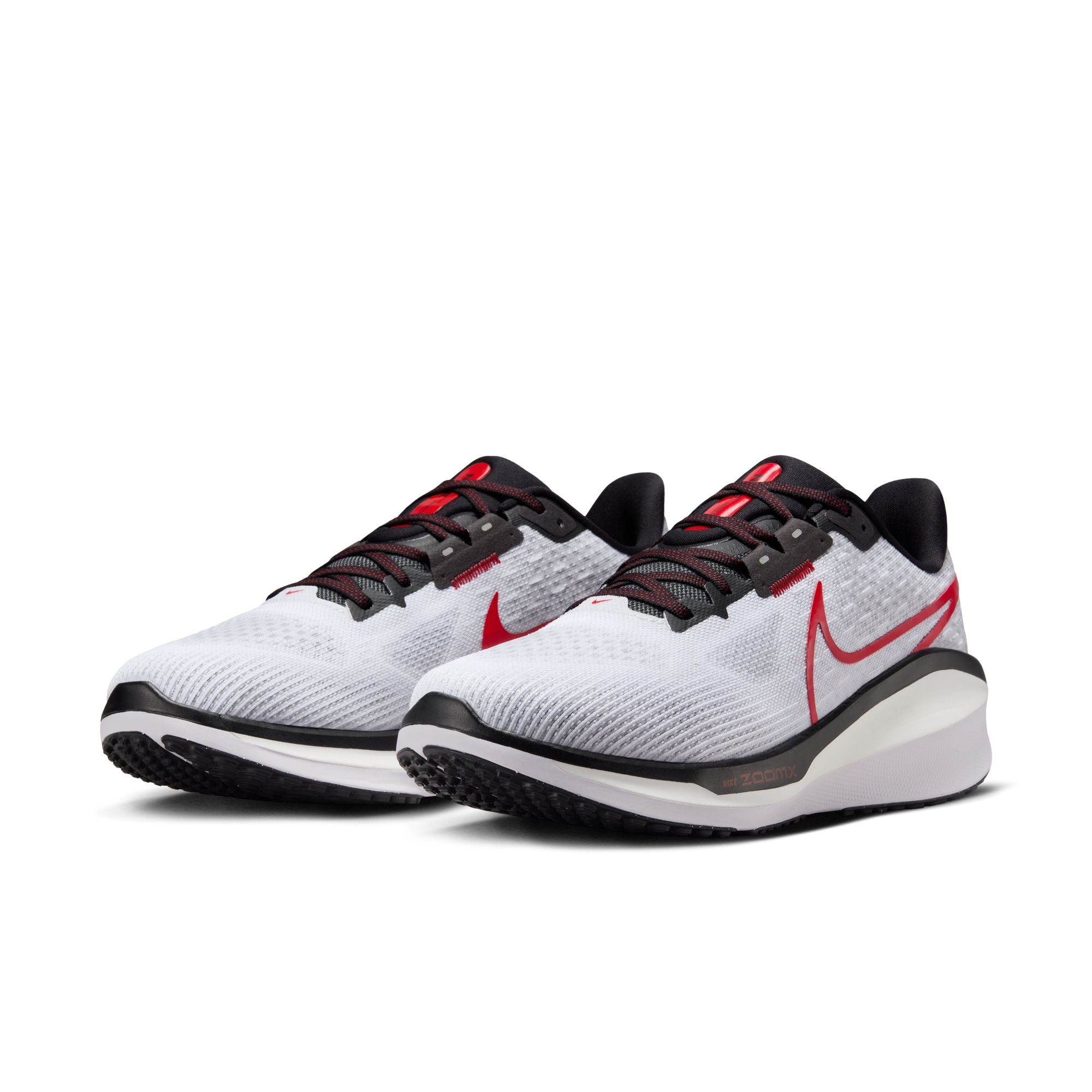 Nike Vomero 17 Men's Running Shoes - Lightweight Cushioned for Road Running, Training & Gym Workouts