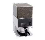 Bunn 20580.0001 Commercial Low Profile Coffee Grinder - 6 lb Capacity for Fresh Ground Coffee Beans | Perfect for Cafes, Restaurants & Offices