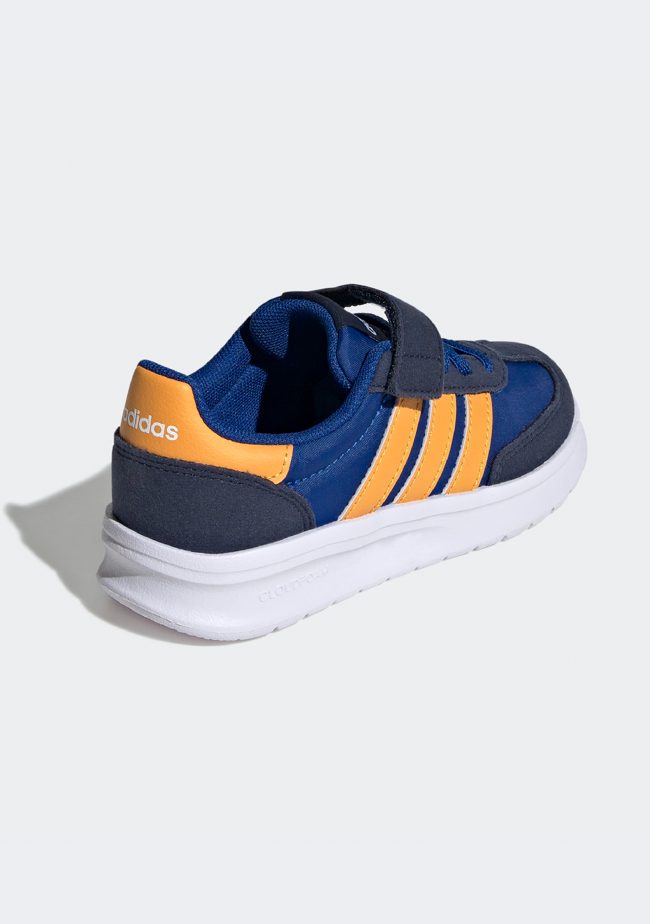 Adidas Kids' Run 70's 2.0 EL C Running Shoes - Lightweight Sneakers for Boys & Girls - Comfortable Athletic Footwear for School, Sports & Daily Wear