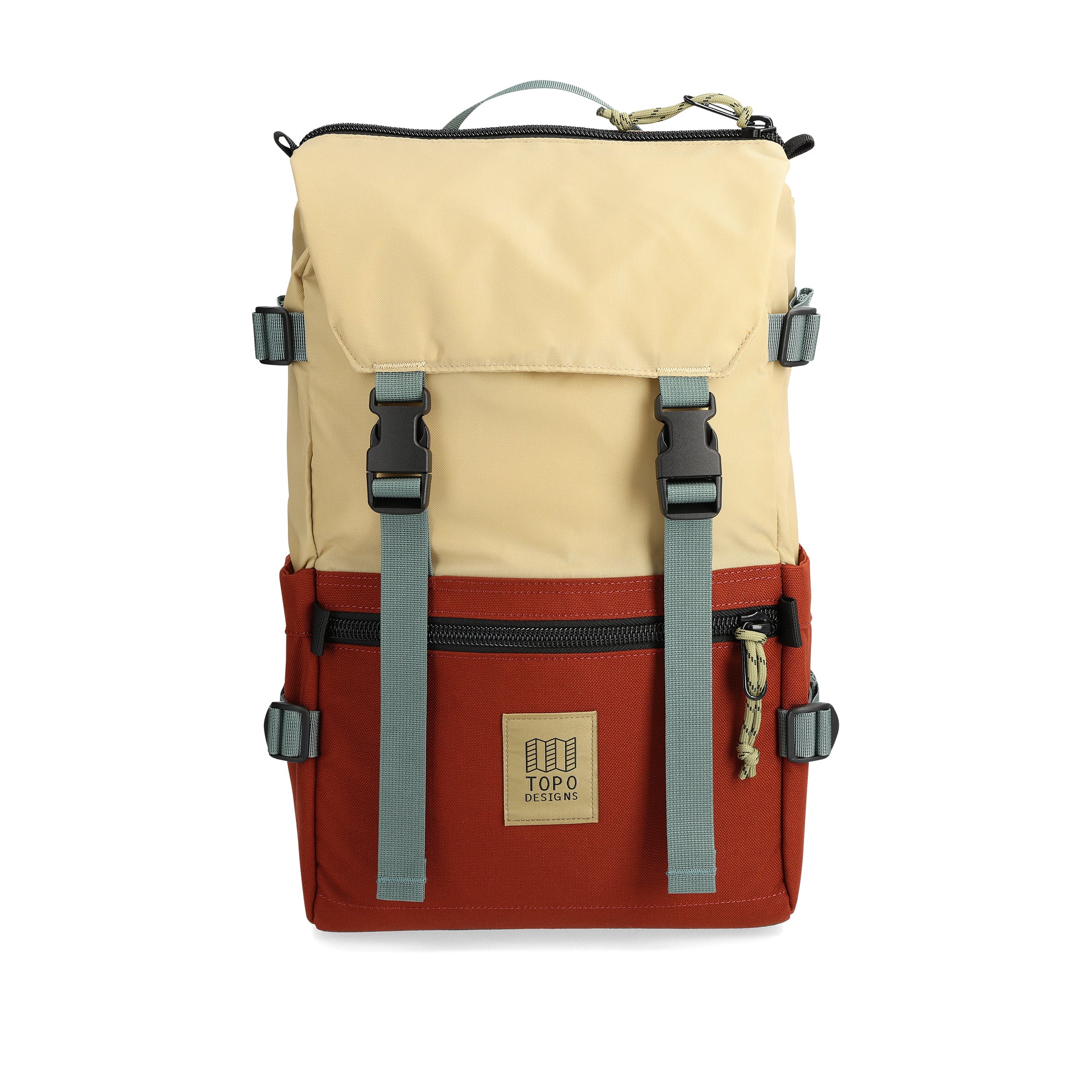 Rover Pack Classic - Durable Travel Backpack for Hiking, Camping & Outdoor Adventures | Waterproof & Lightweight Daypack for Men & Women