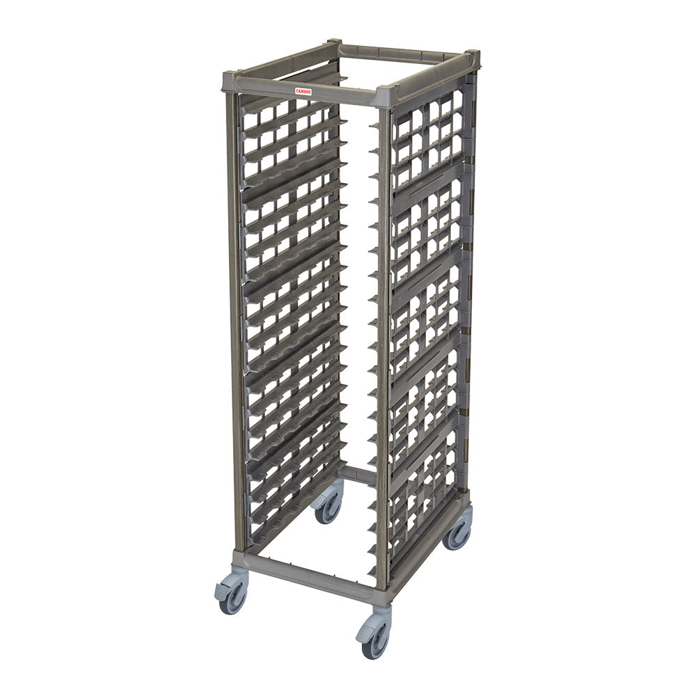 Cambro UPR1826FP20580 Ultimate Full-Size Sheet Pan Rack with 3-Rail Spacing - Perfect for Commercial Kitchens, Bakeries & Food Service Storage