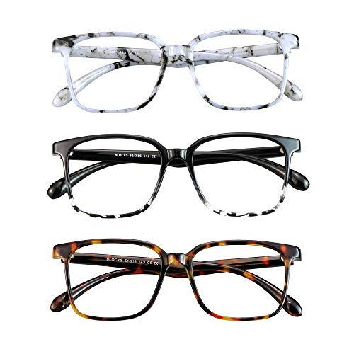 Blocks_marble+black White+tortoise
