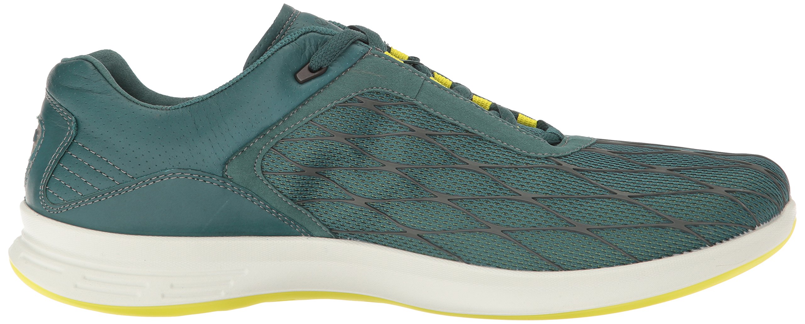ECCO Men's Exceed Sport Fashion Sneakers - Lightweight Comfortable Walking Shoes for Men | Perfect for Running, Gym Workouts & Casual Wear