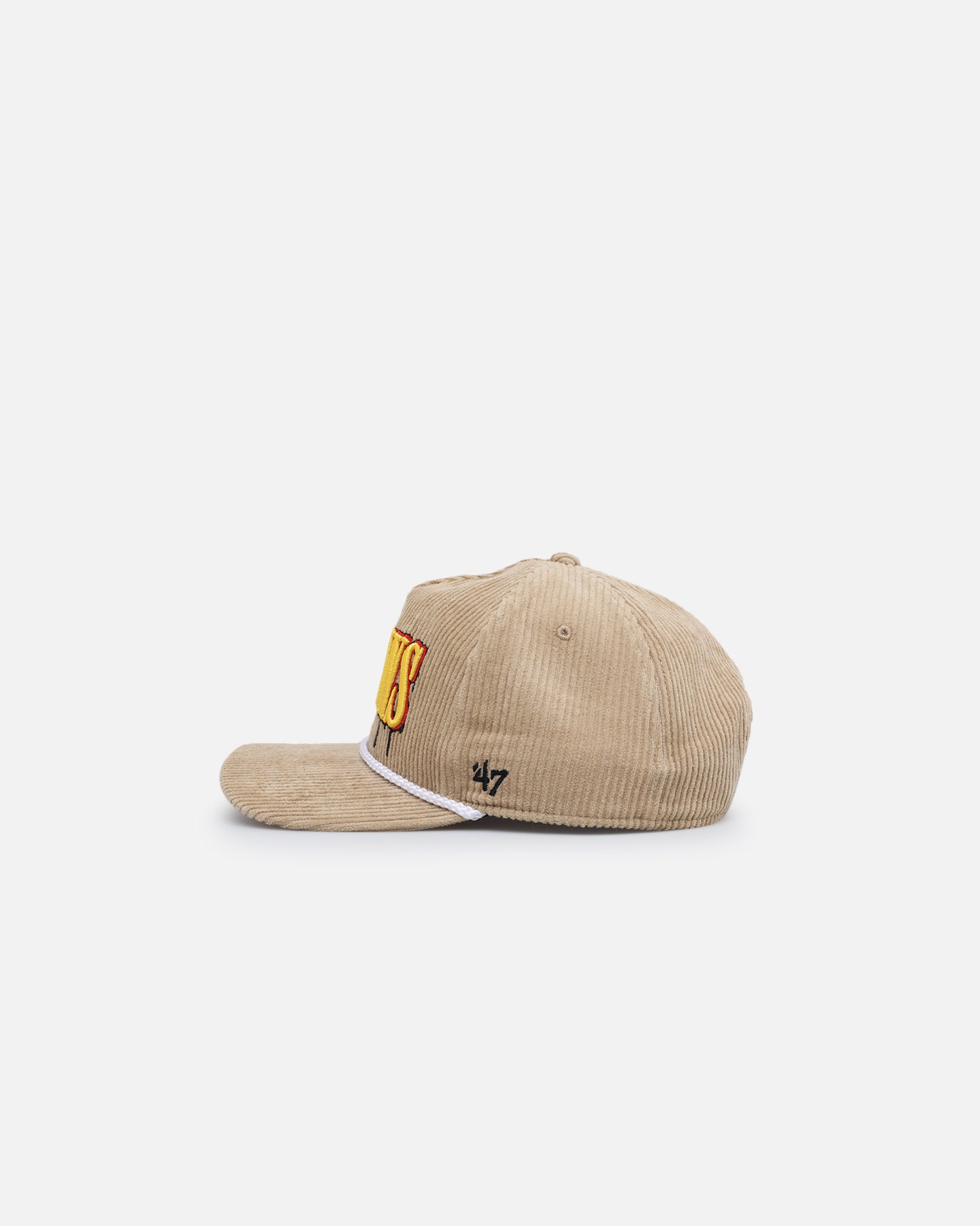 47 Brand Boston Bruins Slasher 47 Hitch Snapback Khaki Hat - Adjustable Baseball Cap for Men & Women - Perfect for Sports Fans, Casual Wear & Outdoor Activities