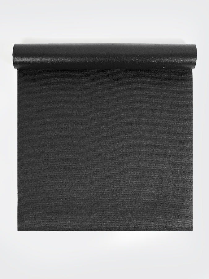 Eco-Friendly Travel Yoga Mat 3mm - Oeko-Tex Certified Non-Slip Exercise Mat for Yoga, Pilates & Home Workouts - Perfect for Travel, Studio & Outdoor Use