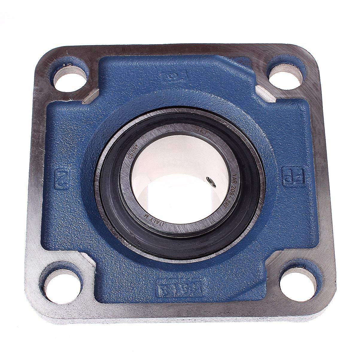 SKF FY 45 TR Unit Ball Pillow Blocks - Brand New Factory Sealed Bearing for Industrial Machinery, Conveyors & Heavy Equipment