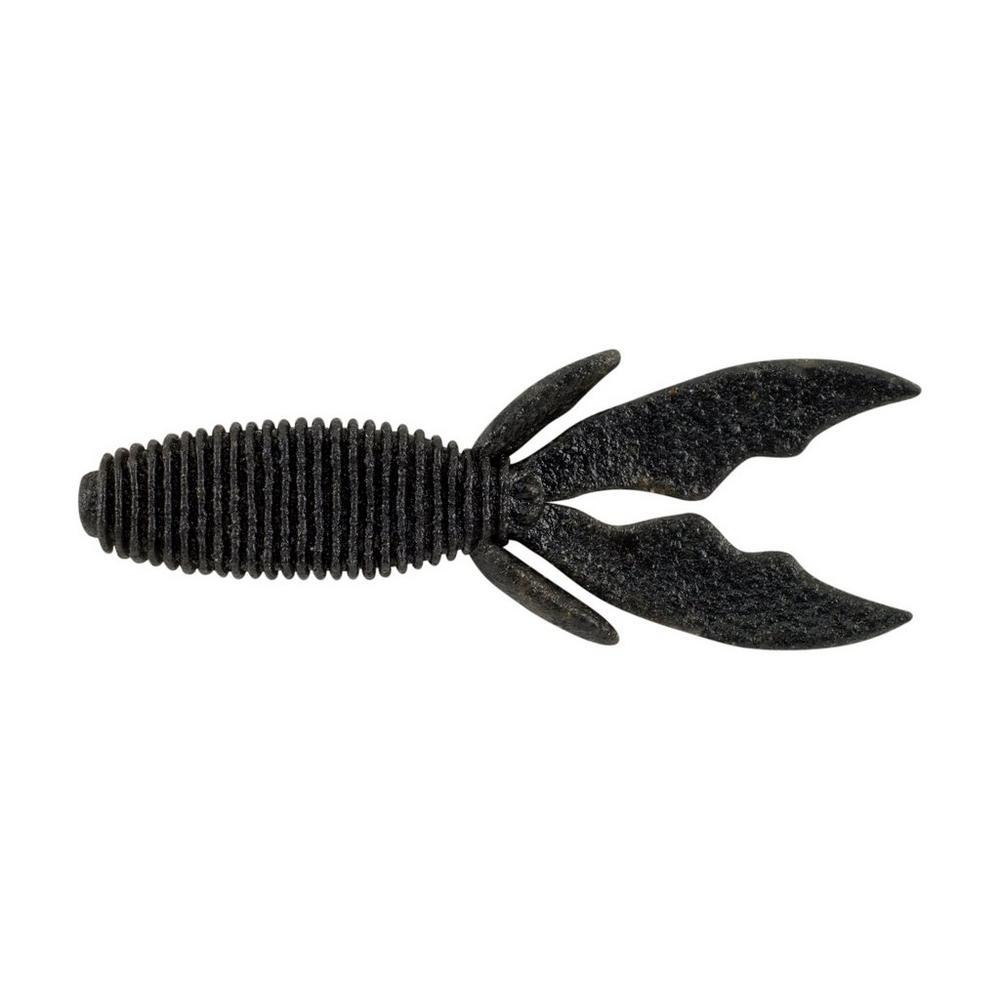 Berkley PowerBait MaxScent Creature Hawgs Soft Bait Lures for Bass Fishing - Realistic Design & Scent Attractant for Freshwater Fishing, Perfect for Pond, Lake, and River Angling