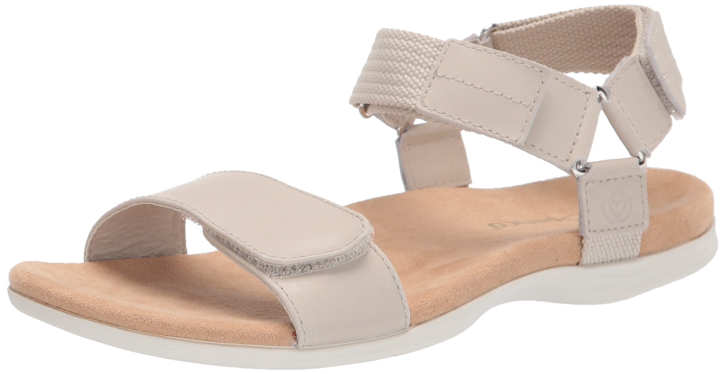 **Spencos Women's Comfort Arch Support Sandals - Orthopedic Walking Shoes for Flat Feet & Plantar Fasciitis - Perfect for Beach, Travel & Everyday Wear**