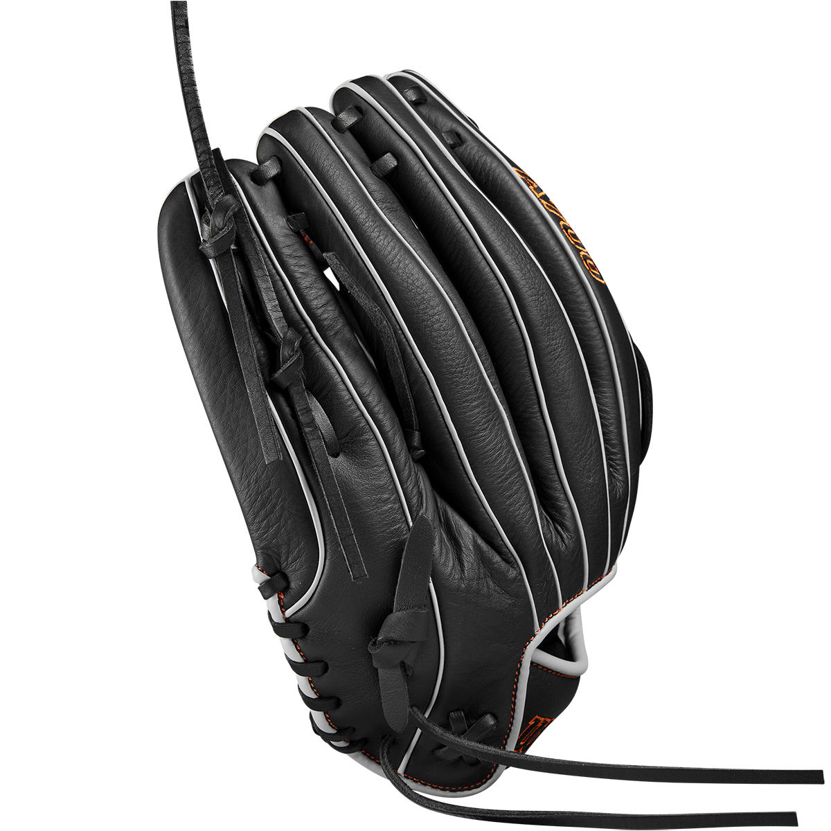A700 Infield Outfield Baseball Glove - 12.5 Inch Single Post Web Design for Youth & Adult Players - Perfect for Practice, Games & Fielding Drills