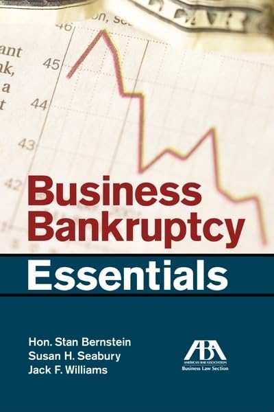 Business Bankruptcy Essentials - Key Strategies for Financial Recovery & Legal Protection | Expert Guide for Small Business Owners & Entrepreneurs