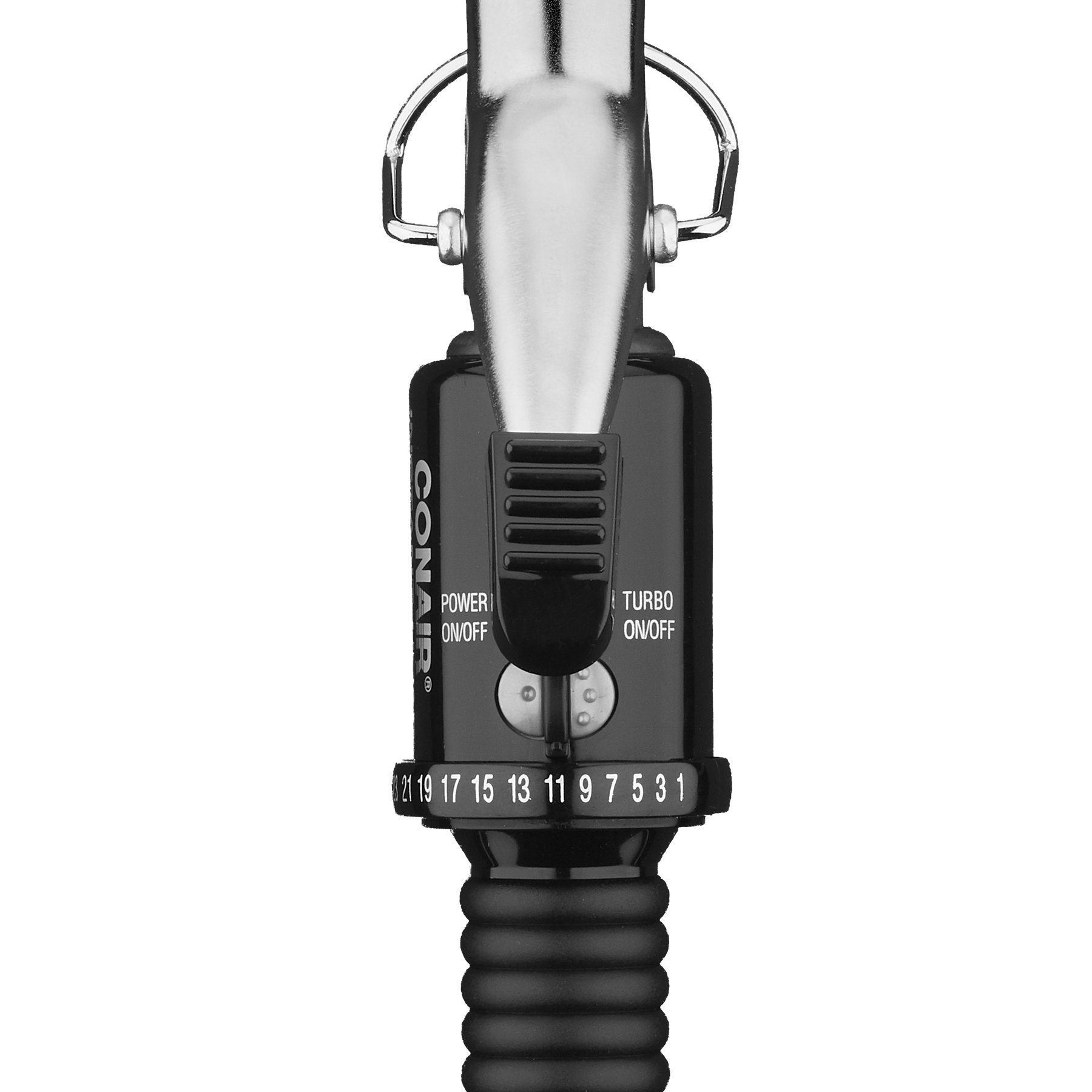 Conair Instant Heat 1-Inch Curling Iron with Fast Heating - Professional Hair Curler for Beach Waves & Loose Curls - Perfect for Home Styling, Weddings & Special Events