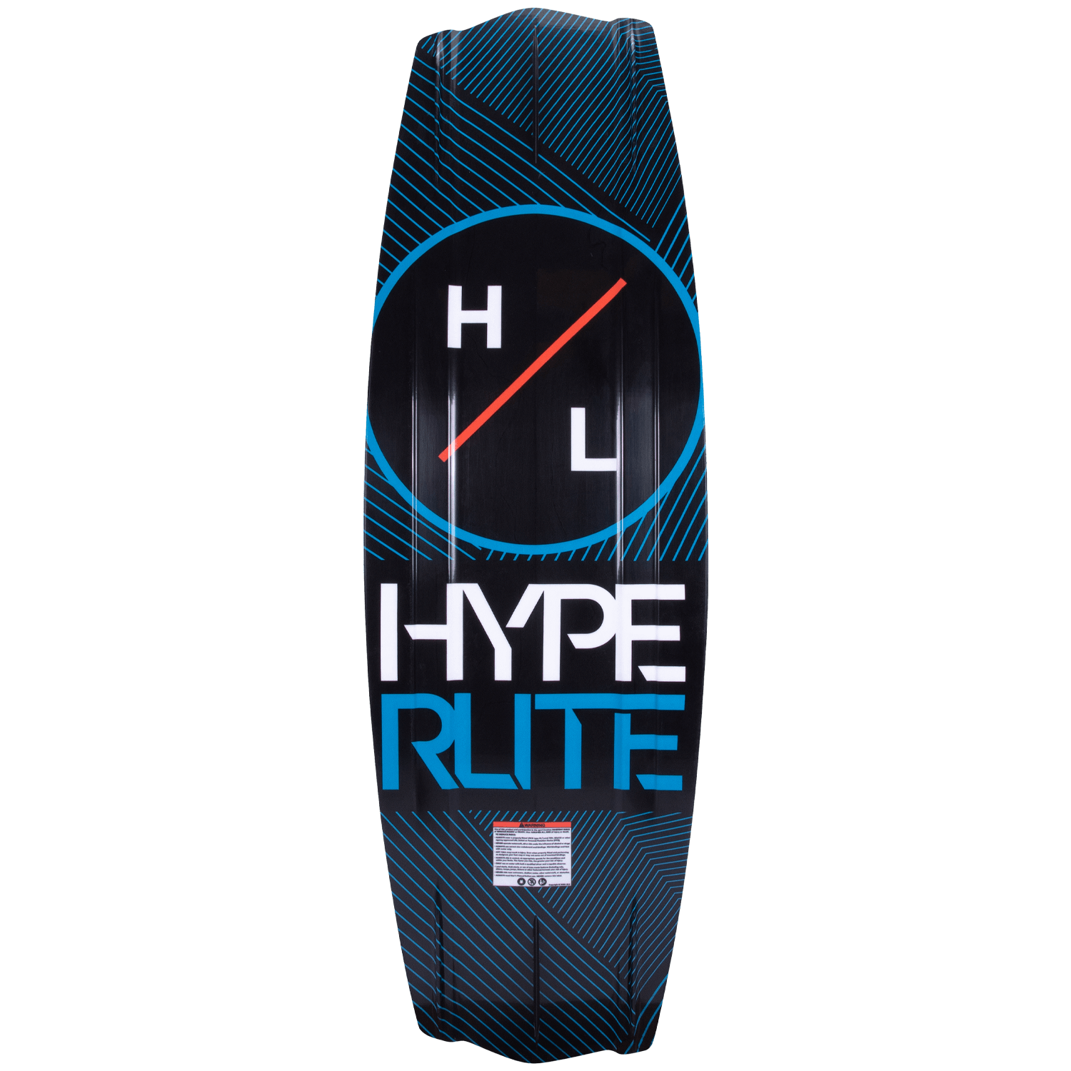 Hyperlite State 2.0 Wakeboard 2023 - Premium Performance Water Sports Board for Wakeboarding, Ideal for Beginners & Professionals - Perfect for Lakes, Rivers & Ocean Riding