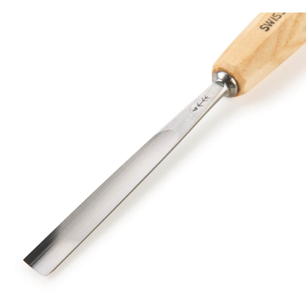 Pfeil Swiss Made 4 Sweep Gouge - High Quality Wood Carving Tool for Professional Woodworkers & DIY Projects - Perfect for Furniture Making, Sculpting & Woodworking Crafts