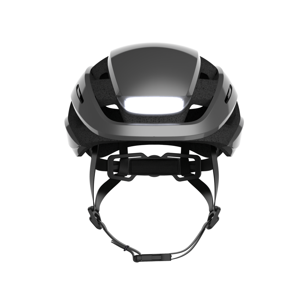 Lumos Ultra Bike Helmet with LED Lights - Smart Bluetooth Cycling Helmet for Night Riding Safety - Perfect for Urban Commuters & Mountain Bikers