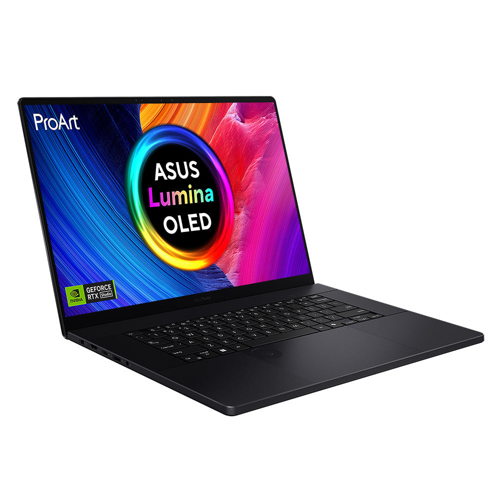 ASUS ProArt P16 H7606WI ME026W Creator Laptop - AMD Ryzen AI 9 HX 370, NVIDIA RTX 4070, 64GB RAM, 2TB SSD, 16
