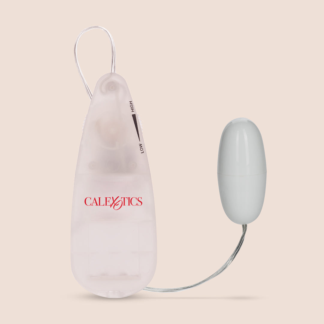 Premium Silver Bullet Vibrator - Rechargeable Pocket-Sized Personal Massager for Women | Discreet & Powerful Clitoral Stimulation | Perfect for Travel, Solo Play & Couples Intimacy