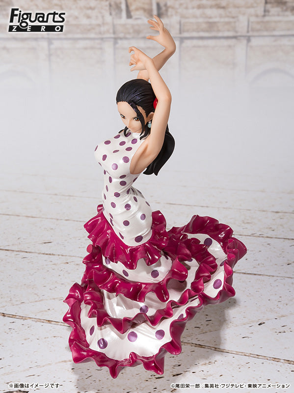 Figuarts ZERO Violet One Piece Action Figure - Anime Collectible for Fans | Perfect for Display, Gifts, and Cosplay Accessories