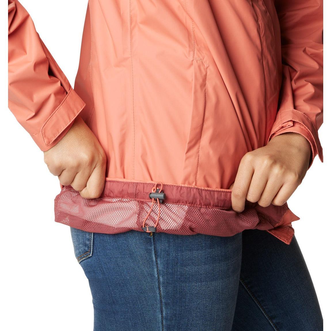 Columbia Arcadia™ II Jacket for Women - Waterproof Raincoat with Omni-Tech Protection - Perfect for Hiking, Camping & Outdoor Adventures