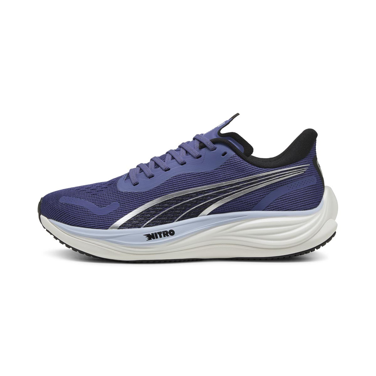 377748 Blue Crystal Puma Black