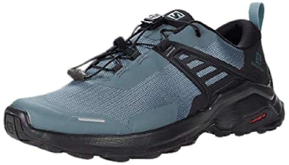Salomon Women's X Raise Hiking Shoes - Lightweight Waterproof Trail Running Shoes for Women - Perfect for Hiking, Trekking & Outdoor Adventures