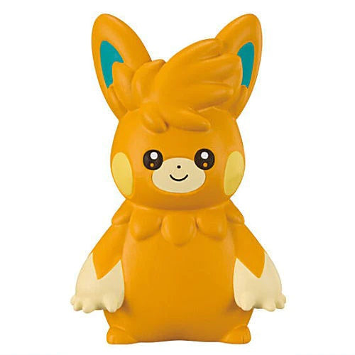 Bandai 1 Inch Pokemon Finger Puppet Mini Figure - Cute Collectible Toy for Kids & Fans | Perfect for Playtime, Storytelling & Pokemon Themed Parties