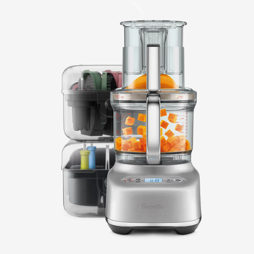 Brushed Stainless Steel