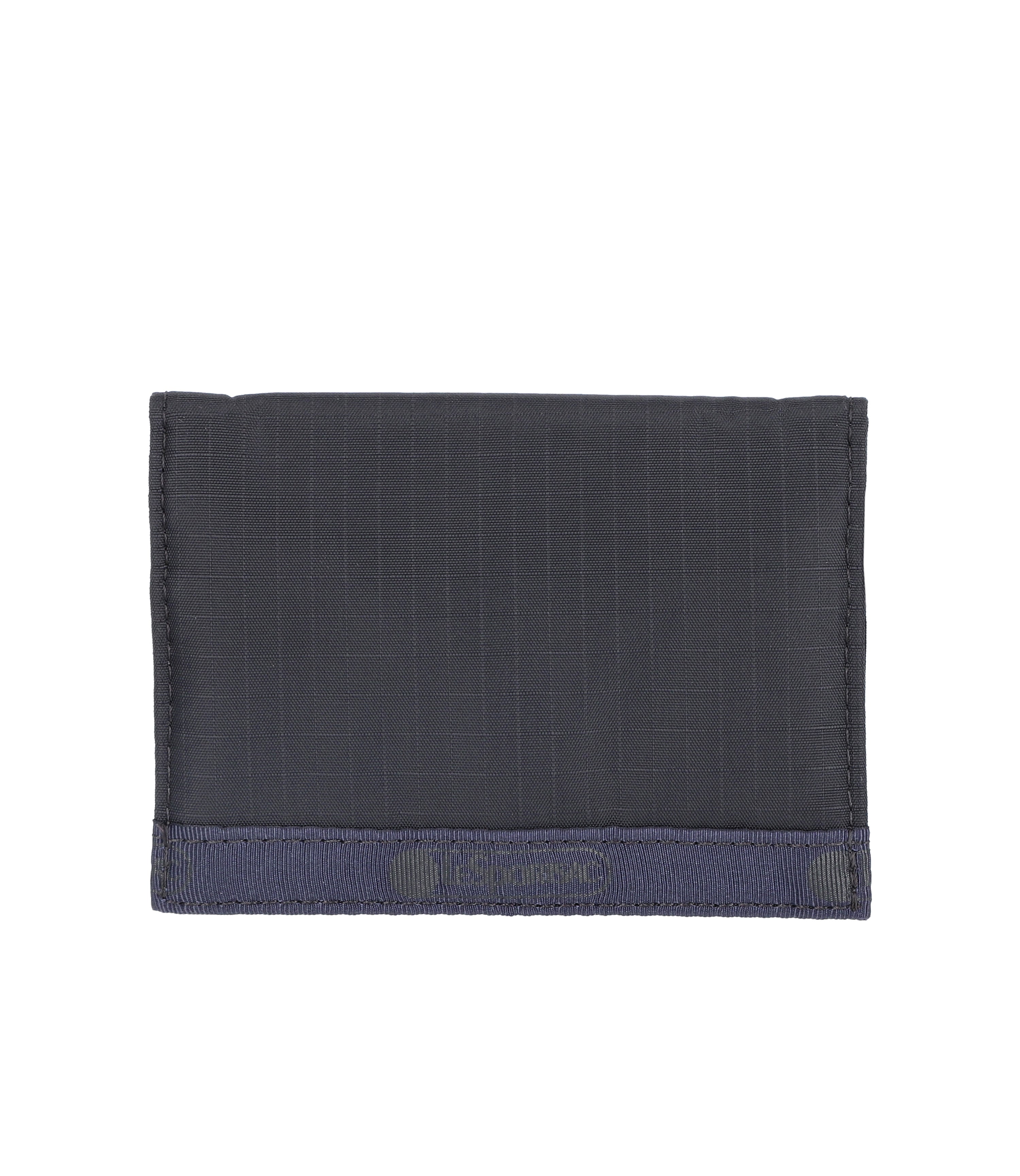 Premium Snap Card Case - Deep Sea Navy Blue Solid (Model 1318 R111) - Perfect for Credit Cards, IDs & Business Cards | Slim & Durable Wallet Alternative for Everyday Use