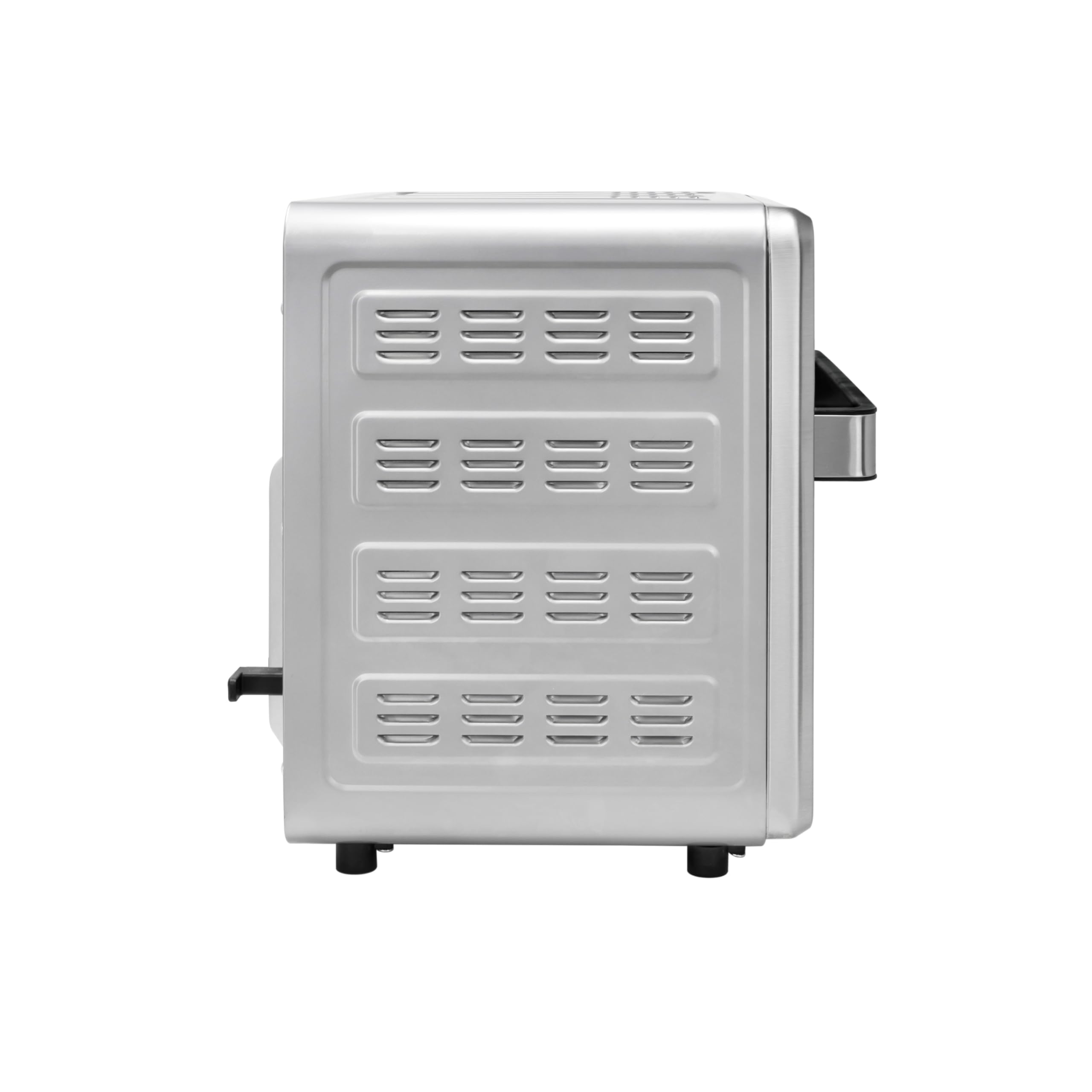 Kalorik MAXX 16 Quart Digital Air Fryer Oven - Stainless Steel (AFO 47797 SS) | Large Capacity Countertop Convection Oven for Healthy Cooking, Baking, Roasting & Reheating | Perfect for Family Meals & Entertaining