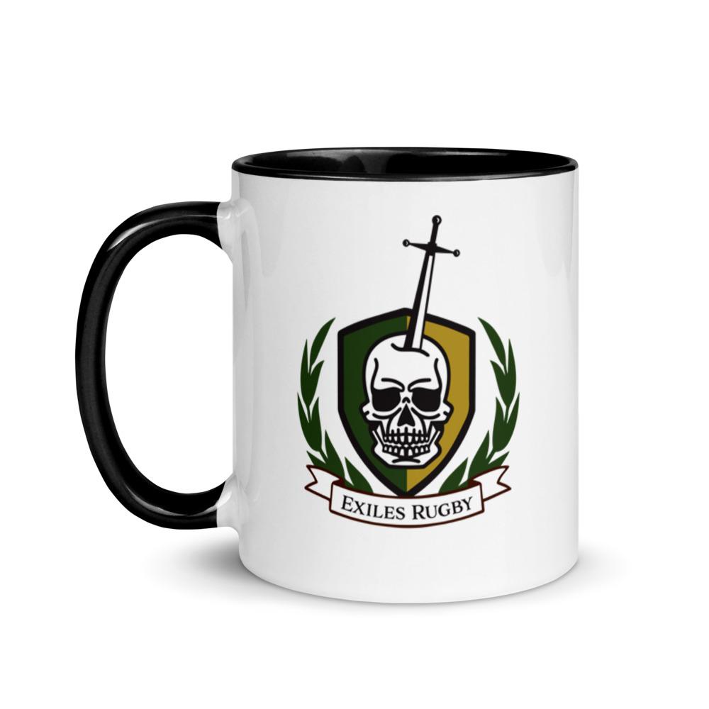 Alpharetta Exiles Coffee Mug - 11oz Ceramic Travel Mug with Handle, Perfect for Home, Office & Outdoor Use