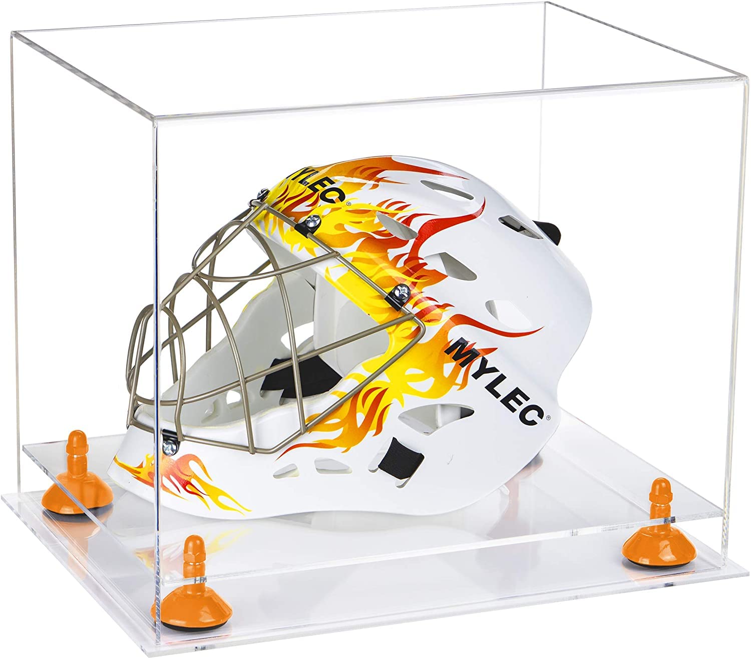 Clear Acrylic Display Case 14.5