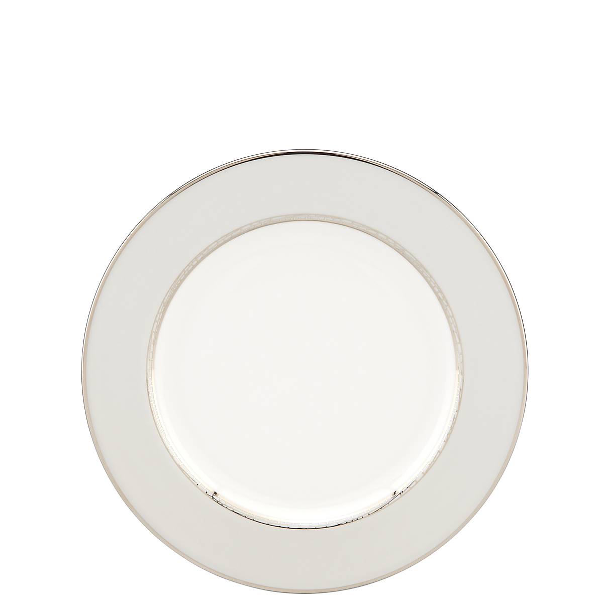 June Lane Bread & Butter Plates - Set of 4, 6.5 Inch Porcelain Appetizer Plates for Dinner, Dessert, Snacks - Elegant Tableware for Restaurants, Weddings & Home Dining