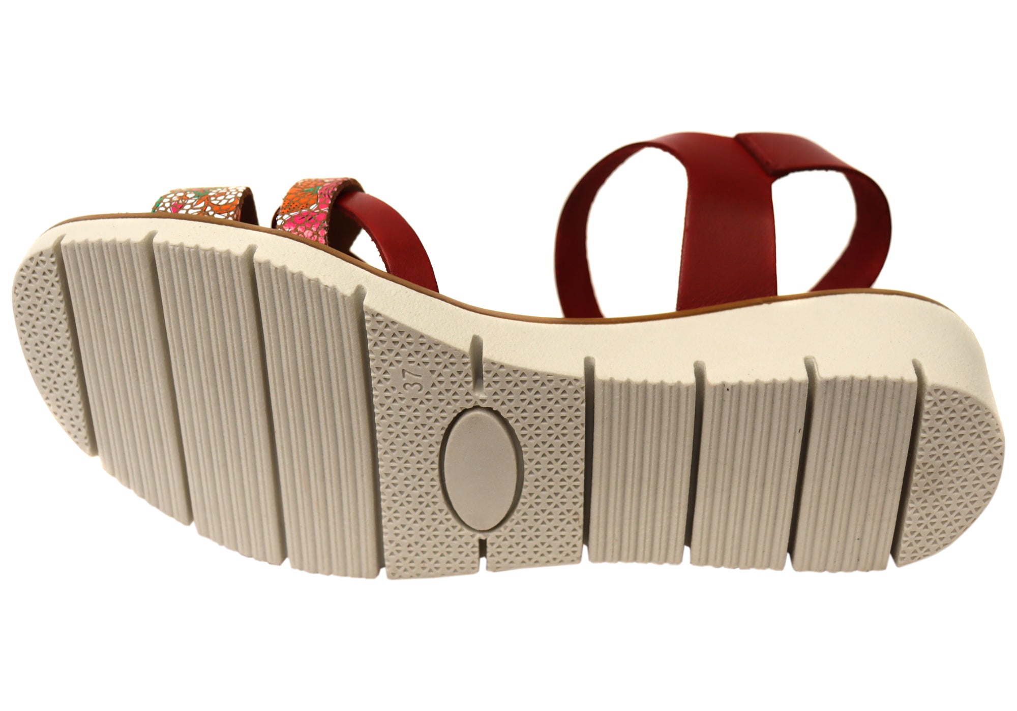 Lola Canales Lane Women's Comfortable Leather Sandals - Handmade in Spain - Perfect for Summer, Beach & Casual Outings