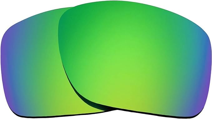 Nebula Green Mirror