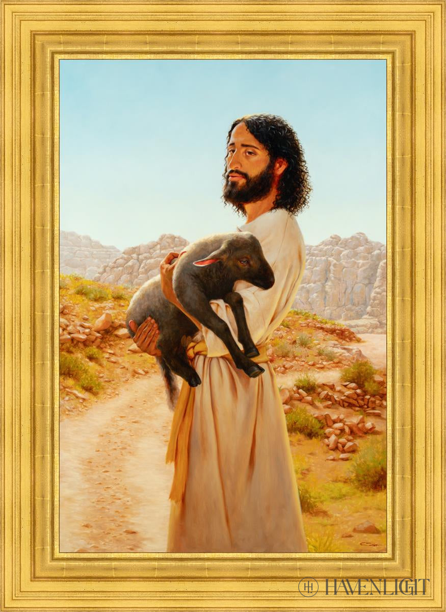 Like Unto Christ - Inspirational Christian Wall Art for Home & Church Decor | Perfect for Worship Spaces, Prayer Rooms & Gift Giving