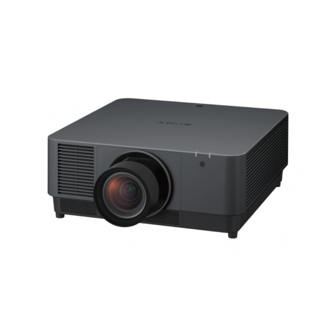 Sony VPL-FHZ101L 4K Laser Projector - Ultra HD Home Theater & Business Projector for Movies, Gaming, and Presentations
