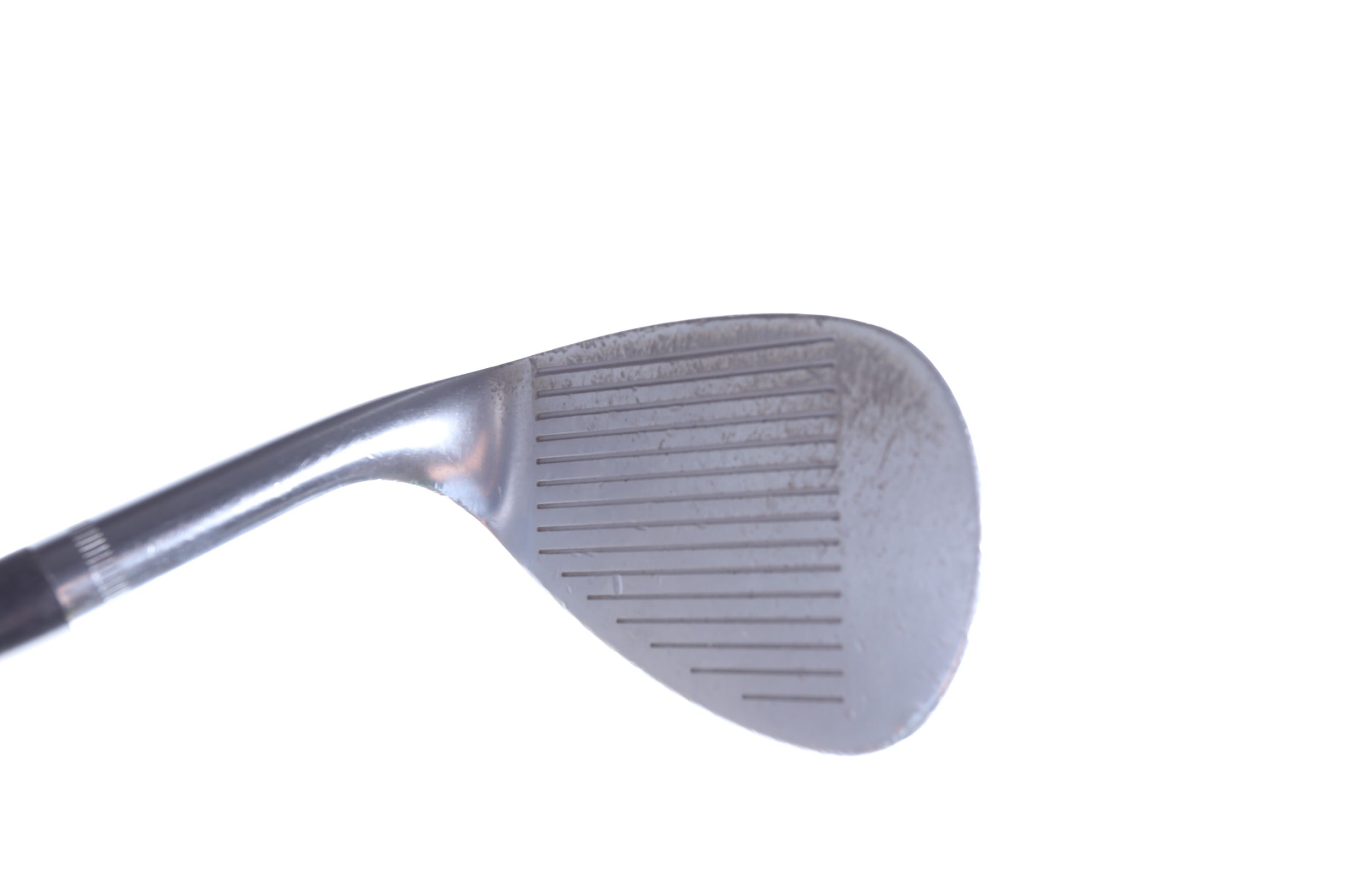 Used Callaway X Series Jaws Chrome Lob Wedge 60° Golf Club - Right Handed Stiff Flex for Short Game & Bunker Shots