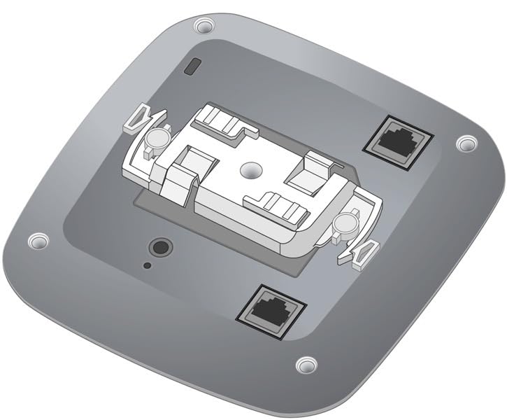 HP JL184A E 205 Instant Dual Radio 802.11Ac (WW) Wireless Access Point - High-Speed WiFi for Office, Home & Business Networking