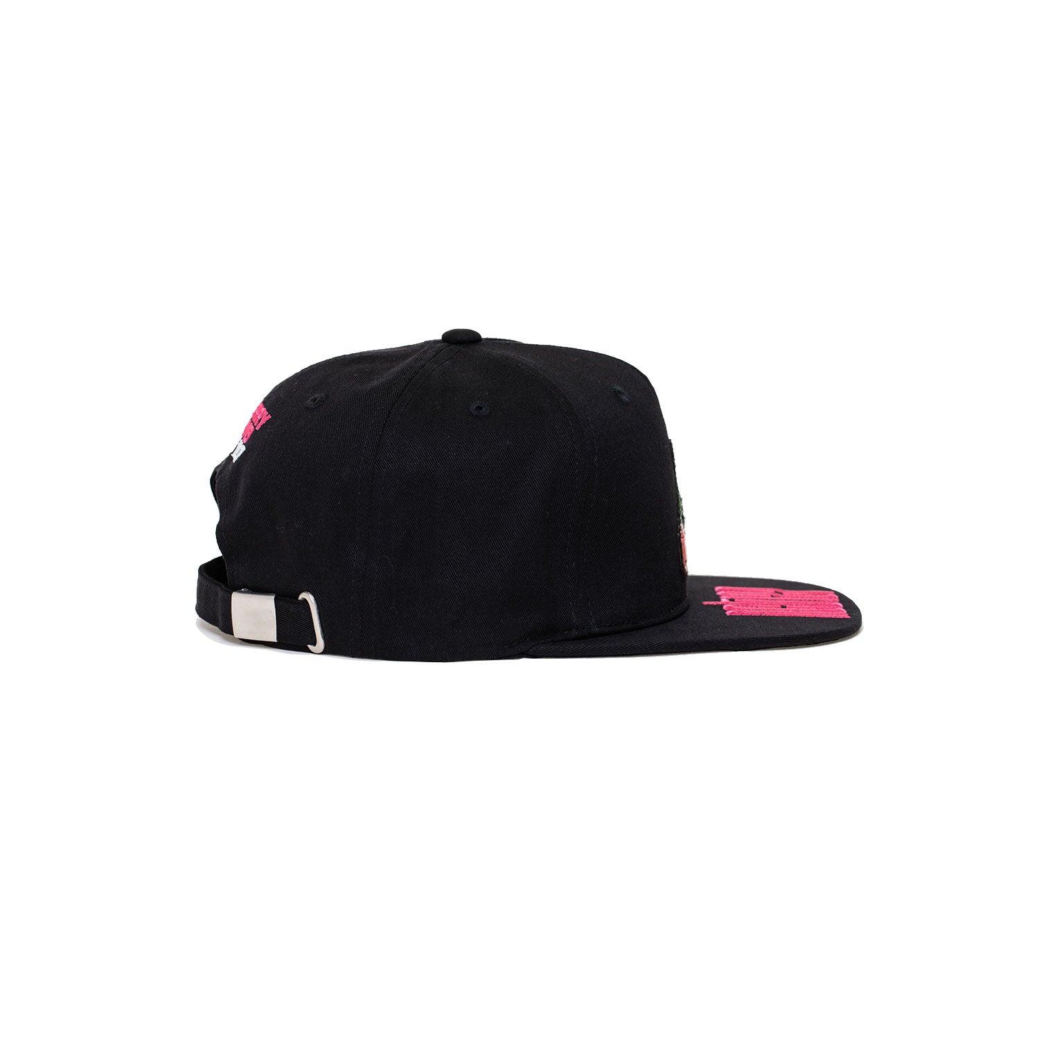 NCT 127 Cherry Bomb Snapback Hat - Official Kpop Merchandise - Adjustable Baseball Cap for Fans & Streetwear Fashion | Perfect for Concerts, Kpop Events & Daily Wear