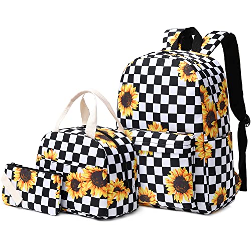 Checkered Sunflower
