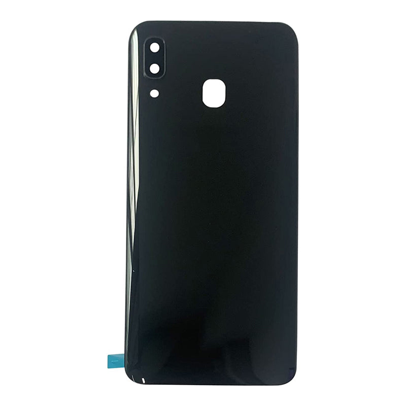 Samsung Galaxy A20 Replacement Rear Glass with Camera Lens - Compatible with Samsung Galaxy A20 - Perfect for DIY Phone Repair & Screen Replacement